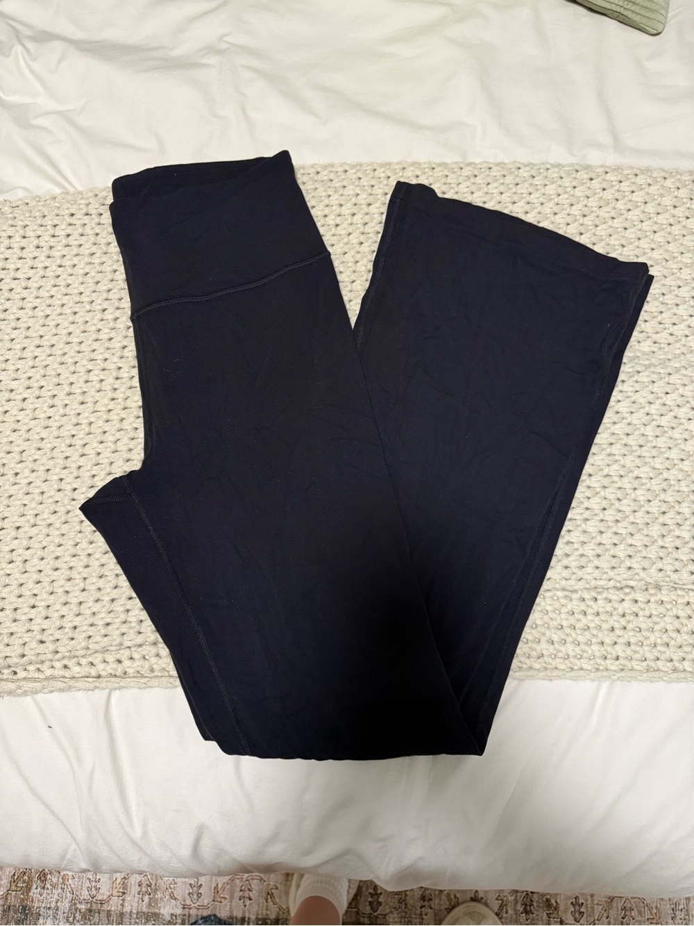 Lululemon Flare Yoga Pants